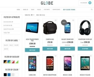 پلاگین جستجوی ایجکس وردپرس